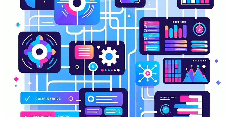 HRM 系统的基础架构是什么？5 分钟看懂技术底层逻辑